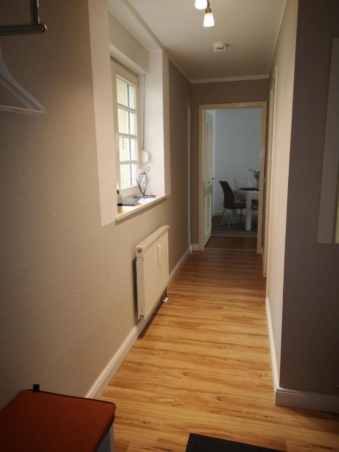 Appartement Cecile Potsdam Exterior photo