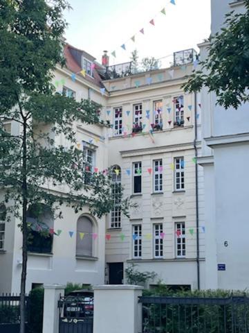 Appartement Cecile Potsdam Exterior photo