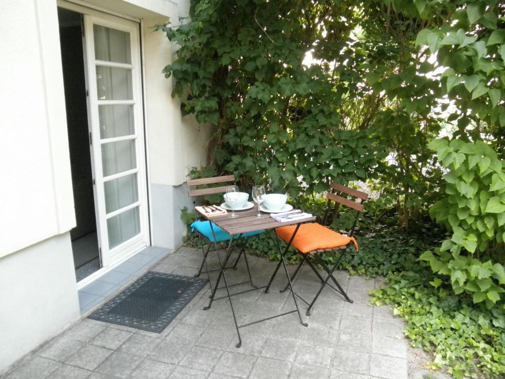 Appartement Cecile Potsdam Exterior photo
